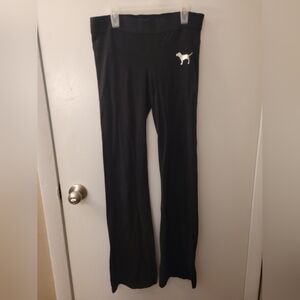 Vs pink yoga pants